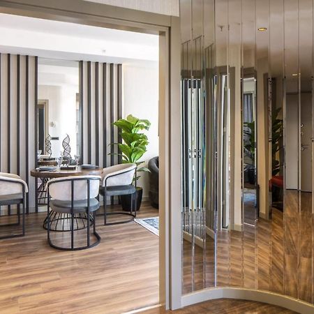 Gazioglu Residence Istanbul Eksteriør billede