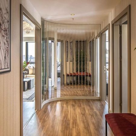 Gazioglu Residence Istanbul Eksteriør billede