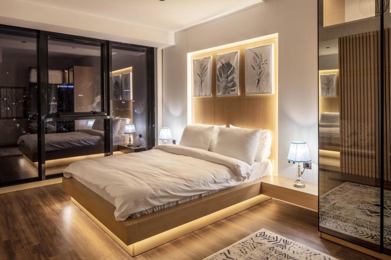 Gazioglu Residence Istanbul Eksteriør billede