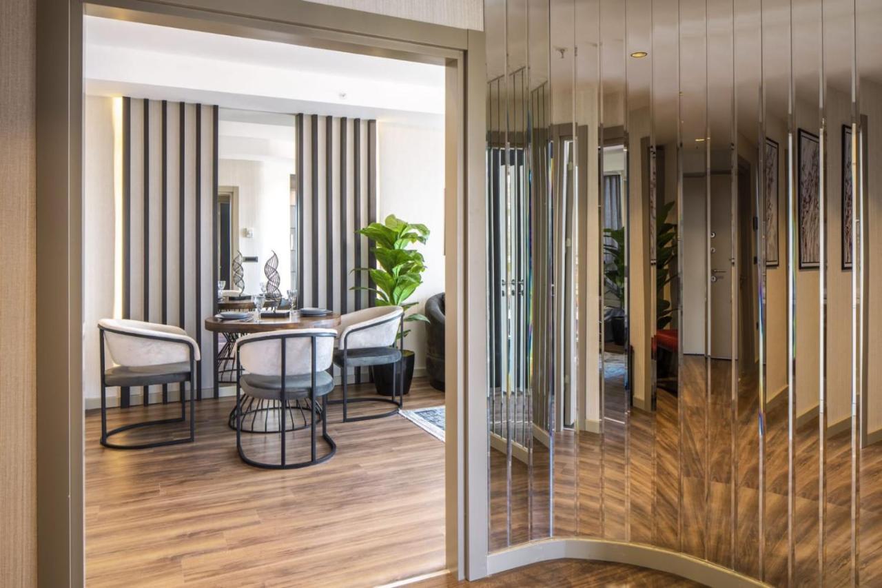 Gazioglu Residence Istanbul Eksteriør billede