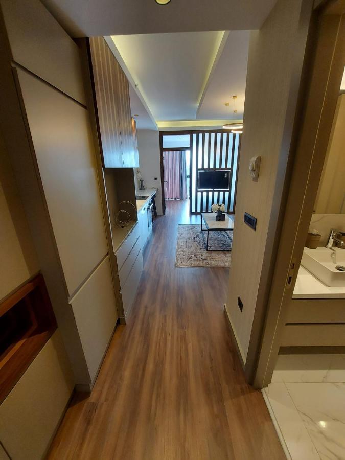 Gazioglu Residence Istanbul Eksteriør billede