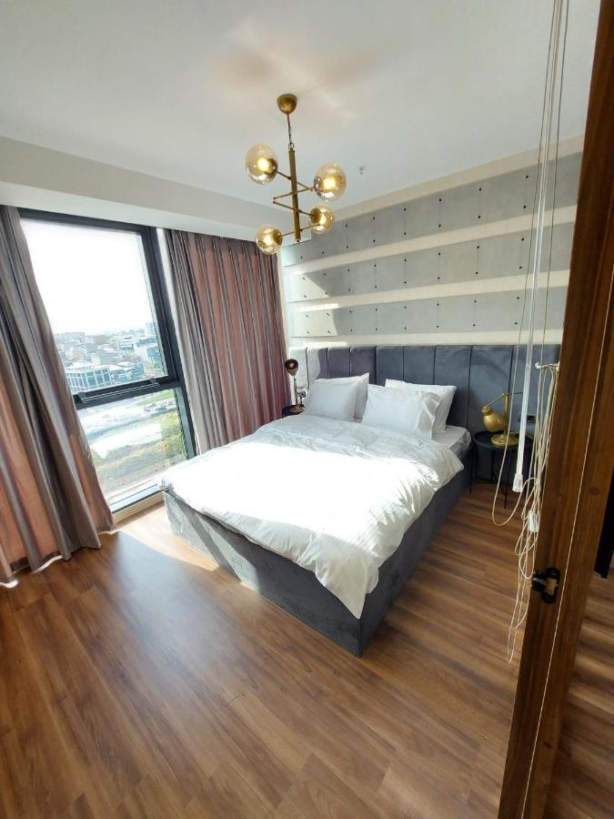 Gazioglu Residence Istanbul Eksteriør billede