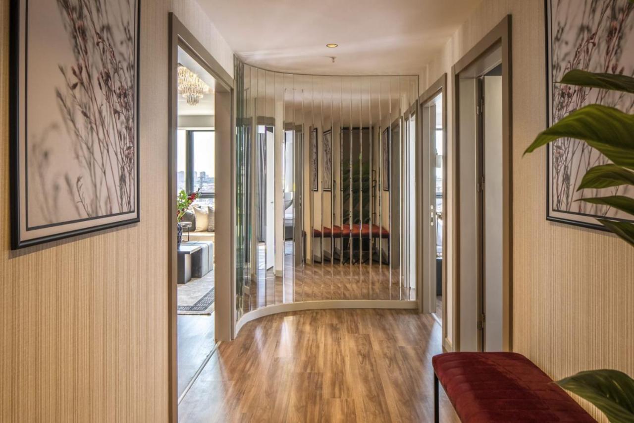 Gazioglu Residence Istanbul Eksteriør billede