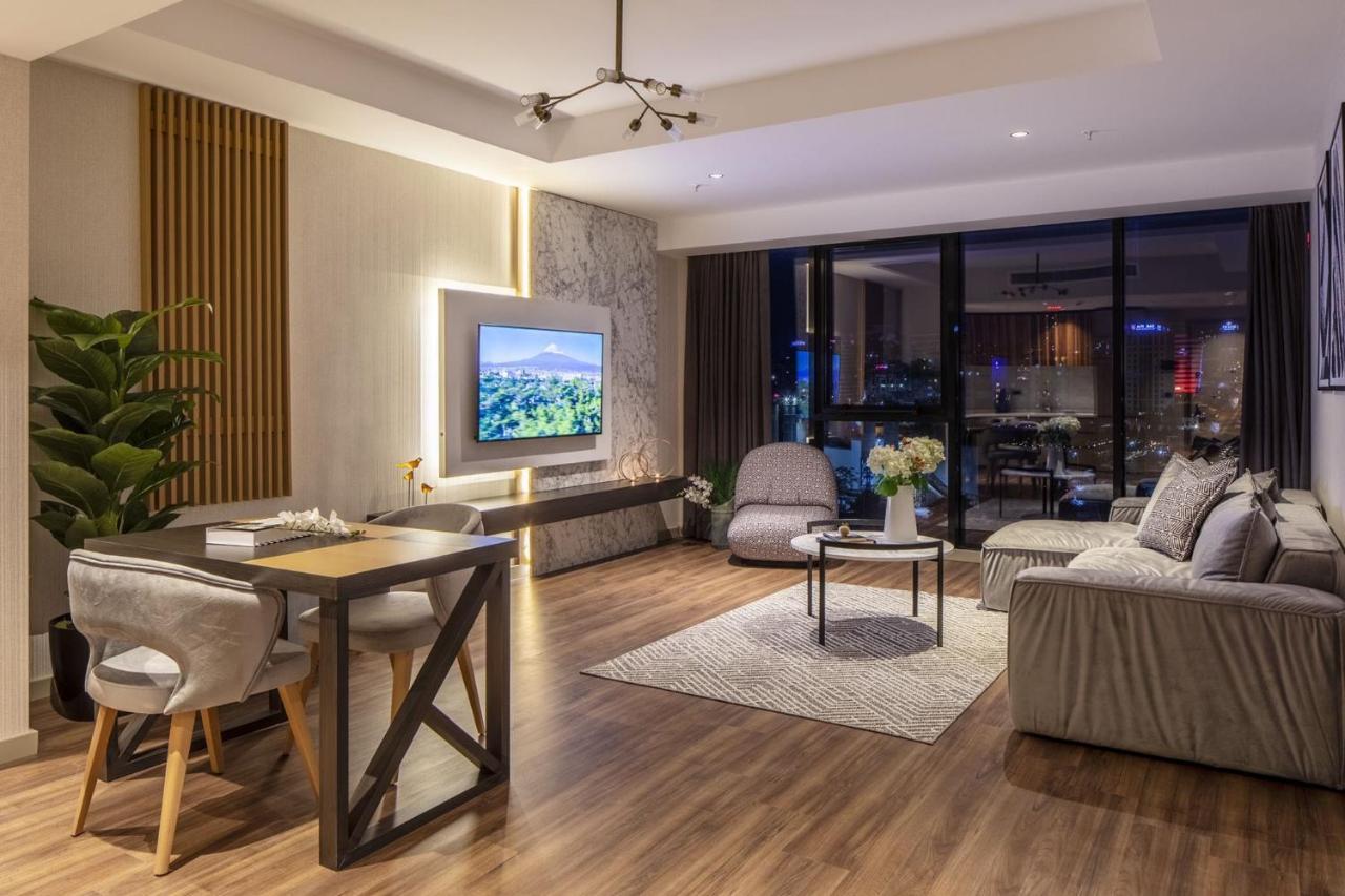 Gazioglu Residence Istanbul Eksteriør billede