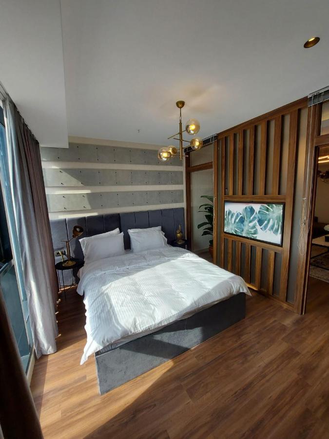 Gazioglu Residence Istanbul Eksteriør billede