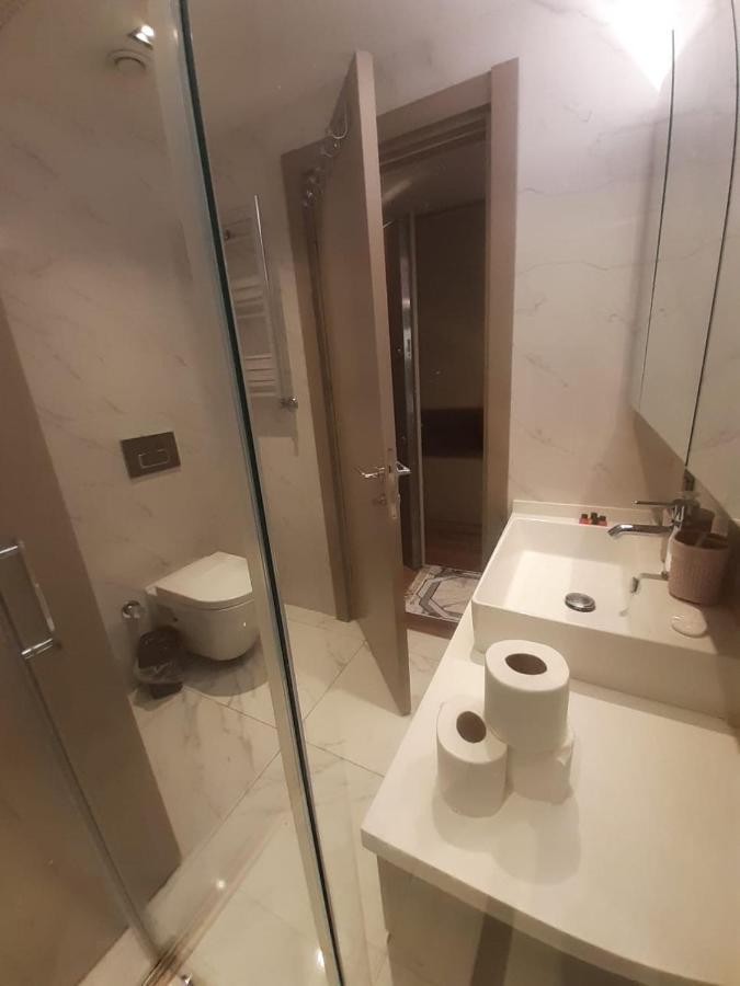 Gazioglu Residence Istanbul Eksteriør billede