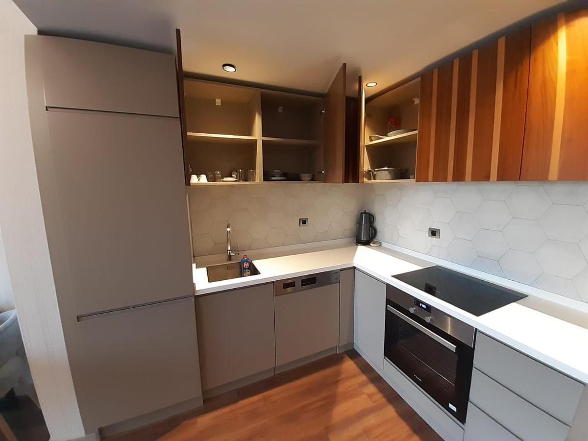 Gazioglu Residence Istanbul Eksteriør billede