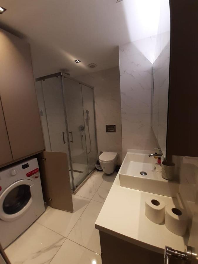 Gazioglu Residence Istanbul Eksteriør billede