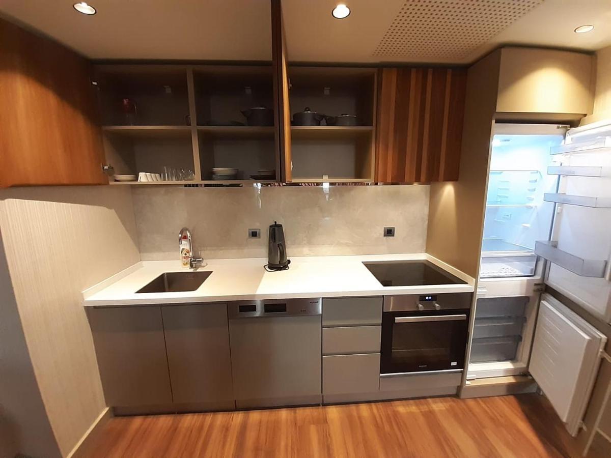 Gazioglu Residence Istanbul Eksteriør billede