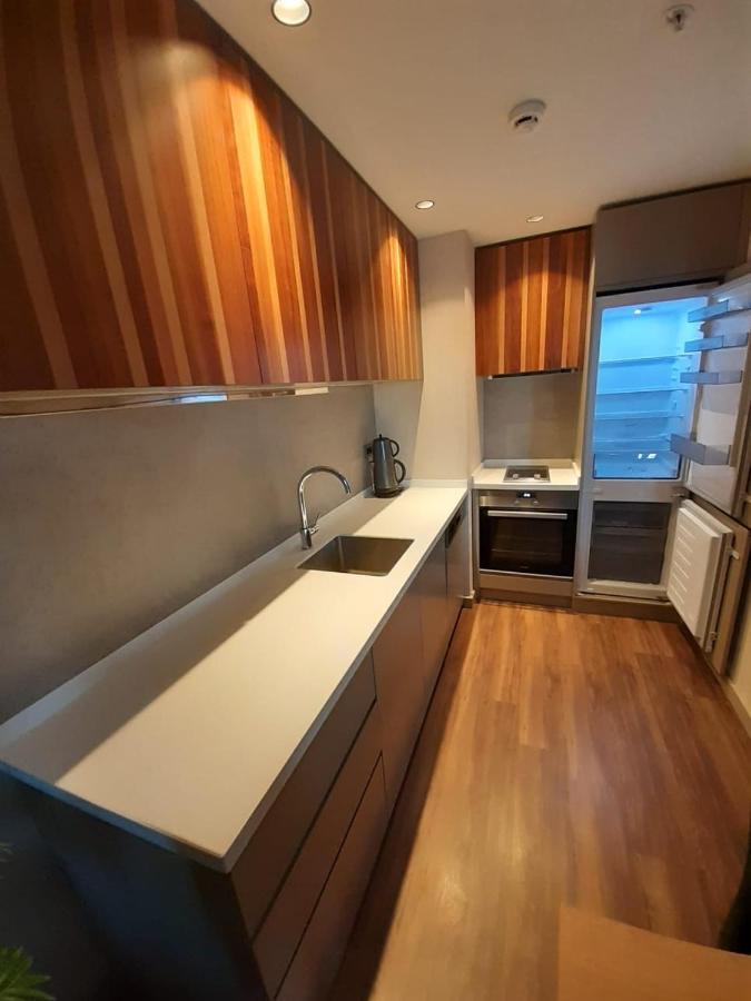 Gazioglu Residence Istanbul Eksteriør billede