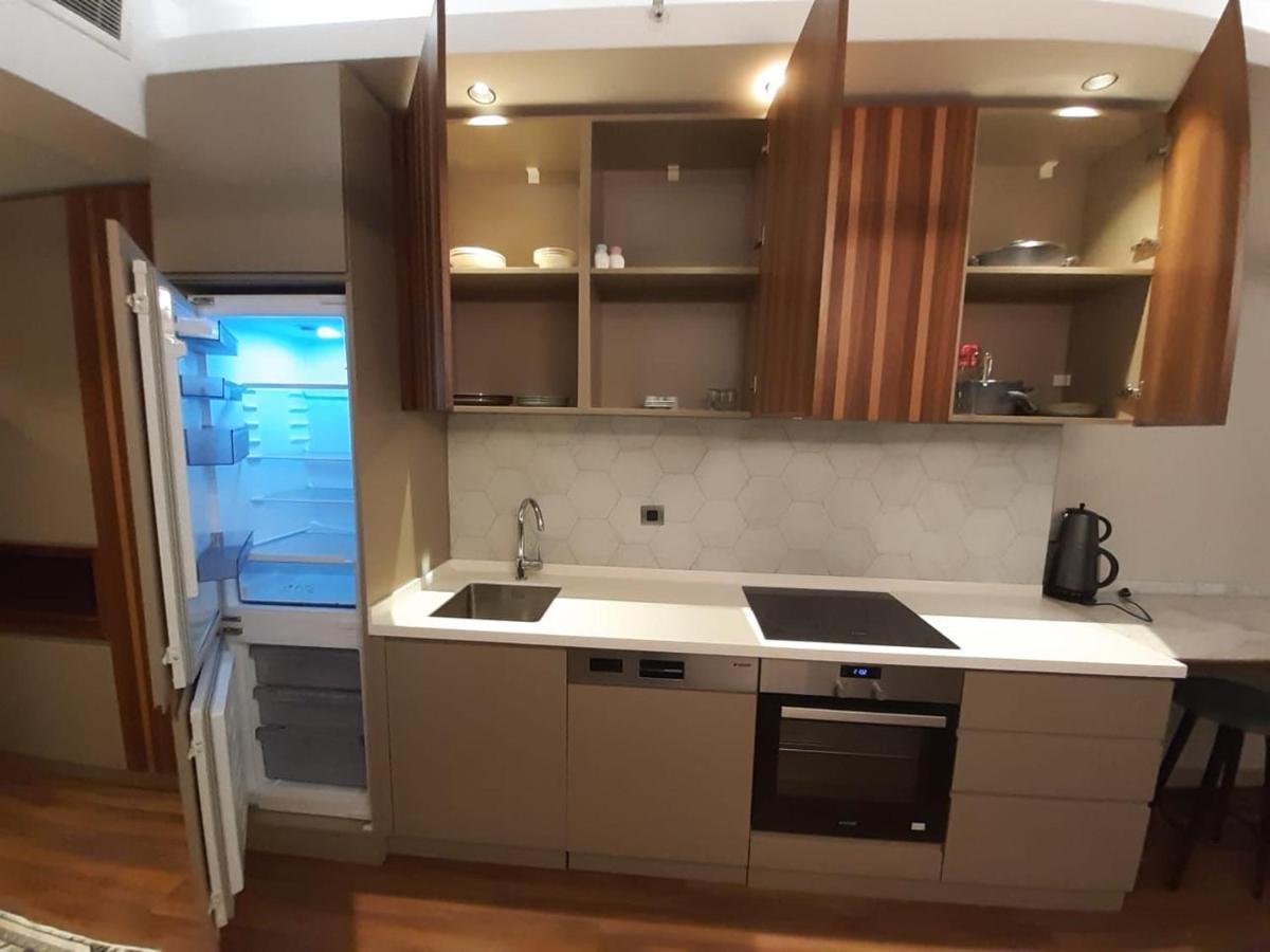 Gazioglu Residence Istanbul Eksteriør billede