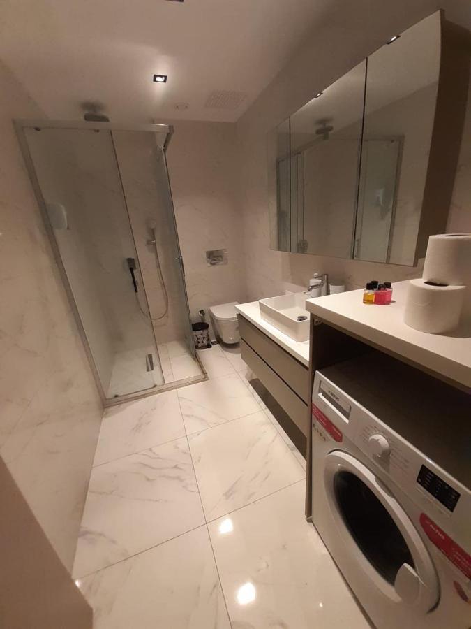 Gazioglu Residence Istanbul Eksteriør billede