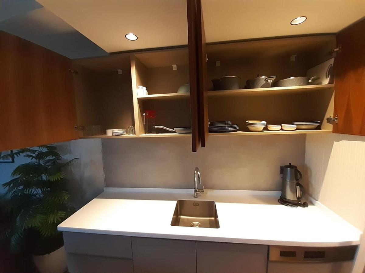Gazioglu Residence Istanbul Eksteriør billede