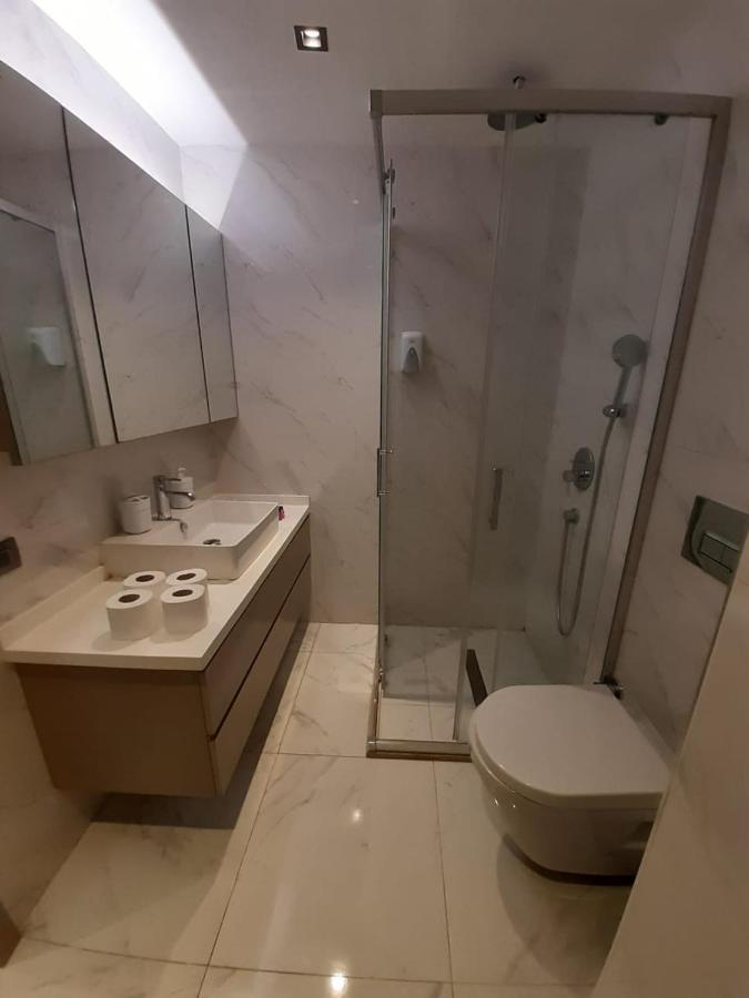 Gazioglu Residence Istanbul Eksteriør billede